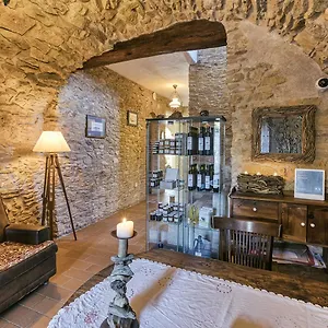 Bed and breakfast Barrull-costa Brava-emporda